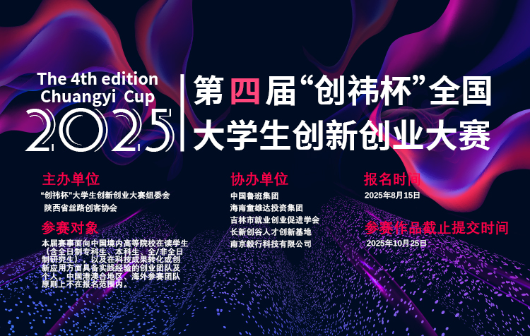 创新创业大赛